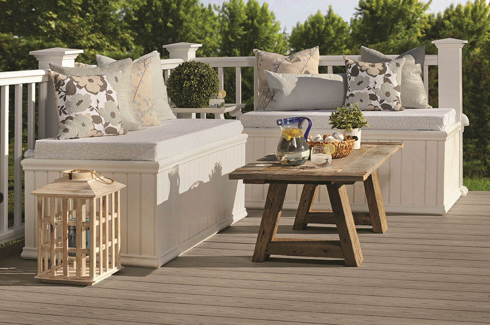 Composite Decking Brands